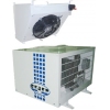 Сплит-система холодильная для камер до  79.00м3, -5/+10С, крепление горизонтальное, R404, ВПУ, зимний комплект, ТРВ