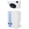 Сплит-система холодильная для камер до  25.00м3, -5/+10С, крепление вертикальное, R404, ВПУ, зим.комп/, KVR-NRV-NRD, ТРВ+ресивер+сол.вент., воз.Lovato