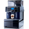 Кофемашина-автомат, 1 группа, кофемолка, авт. капуч. высокоскоростной, черная, заливная