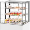 Витрина холодильная встраиваемая, вертикальная, для самообслуживания, L0.90м, 2 полки, -1/+5С