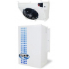 Сплит-система холодильная для камер до  58.00м3, -5/+10С, крепление вертикальное, R404, ВПУ, зим.комплект, зим. пуск, ТРВ+ресивер+СВ, конц.вык, таймер